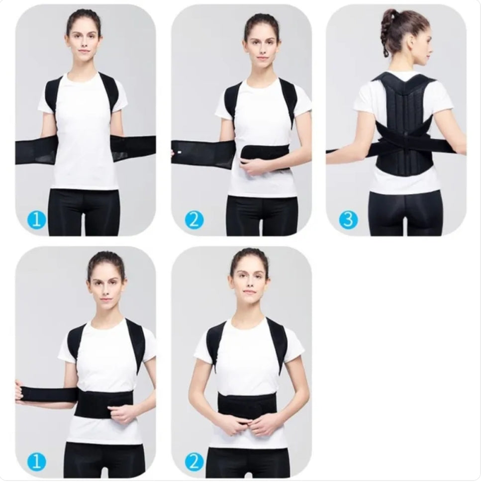 DriftEase Posture Corrector